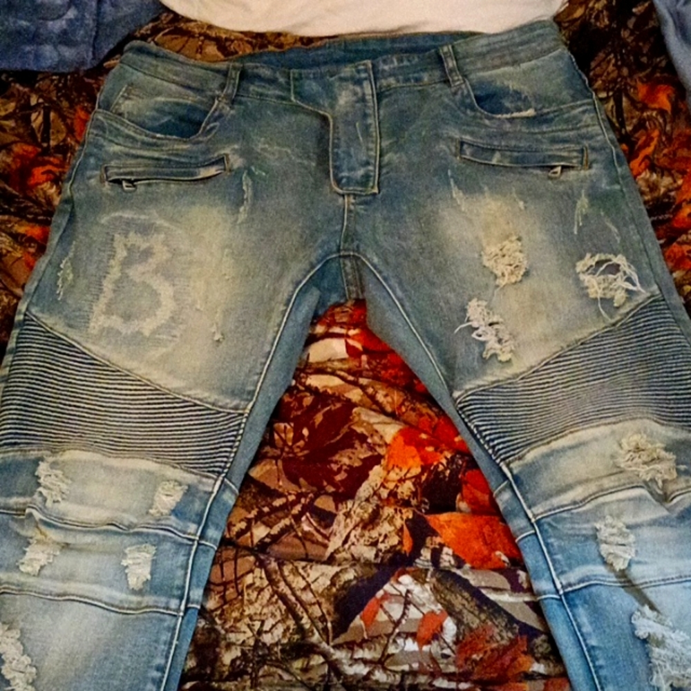 Balmain jeans